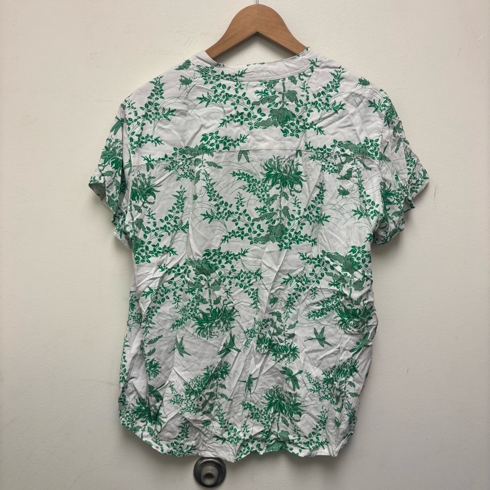 Piyama Maggie Pajama Set Vintage Olive Palm - Picture 16 of 16